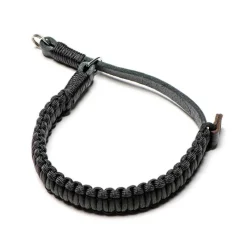 Leica COOPH Paracord Hand Strap noir 18890