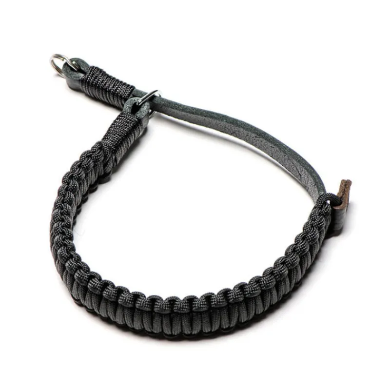 Leica COOPH Paracord Hand Strap noir 18890