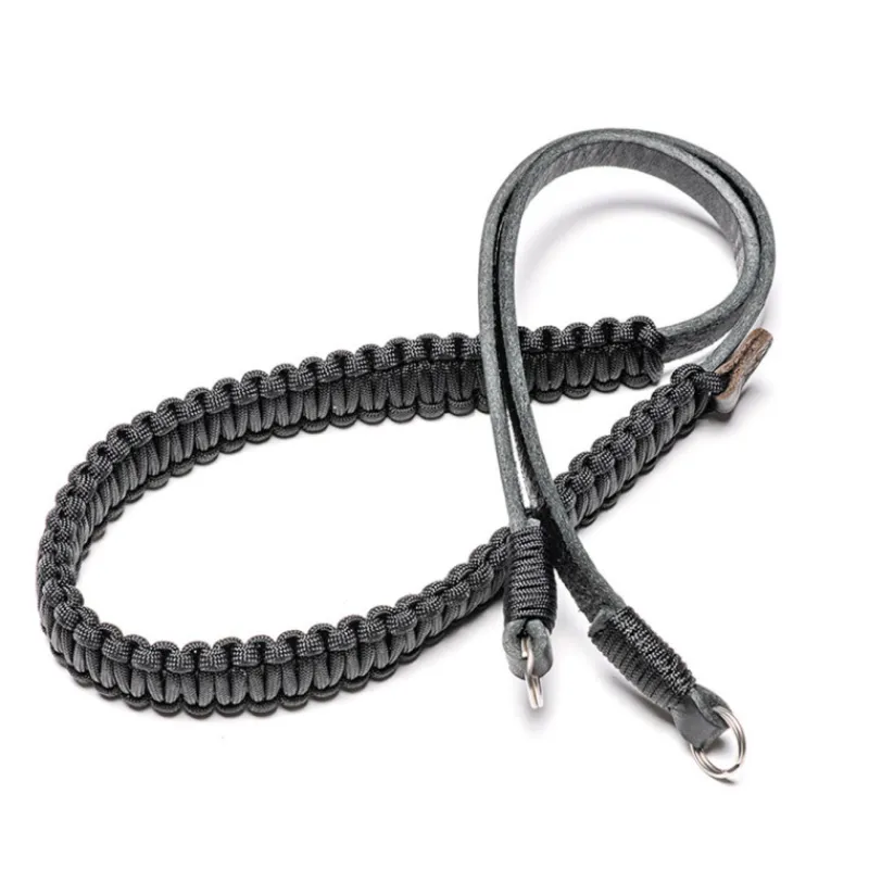 Leica COOPH Paracord StrapNOIR 126 CM 18894
