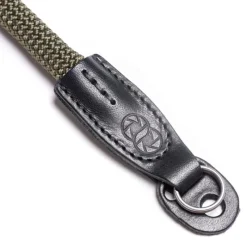 Cooph rope Camera Strap army green 130cm