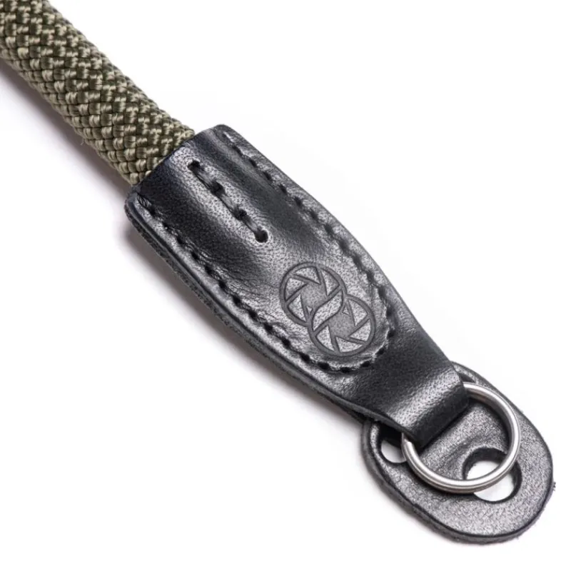 Cooph rope Camera Strap army green 130cm