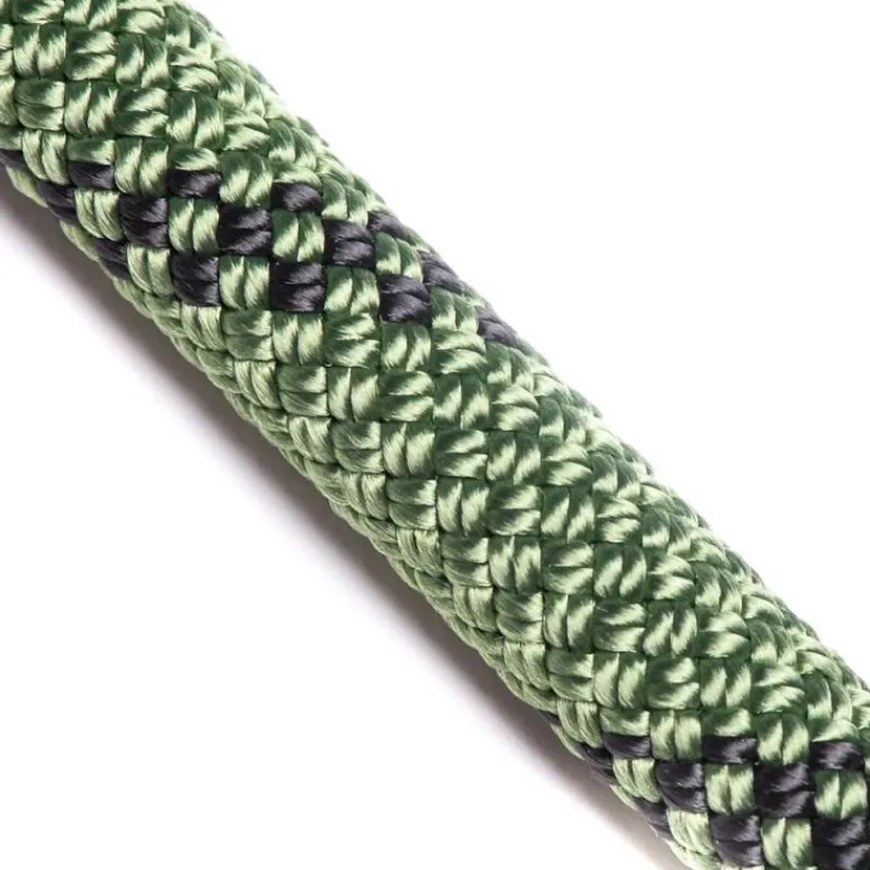 Cooph rope Camera Strap duotone green 130cm