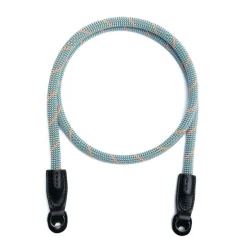 Cooph rope Camera Strap orange ice 130cm