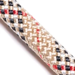 Cooph rope Camera Strap plaid beige 130cm
