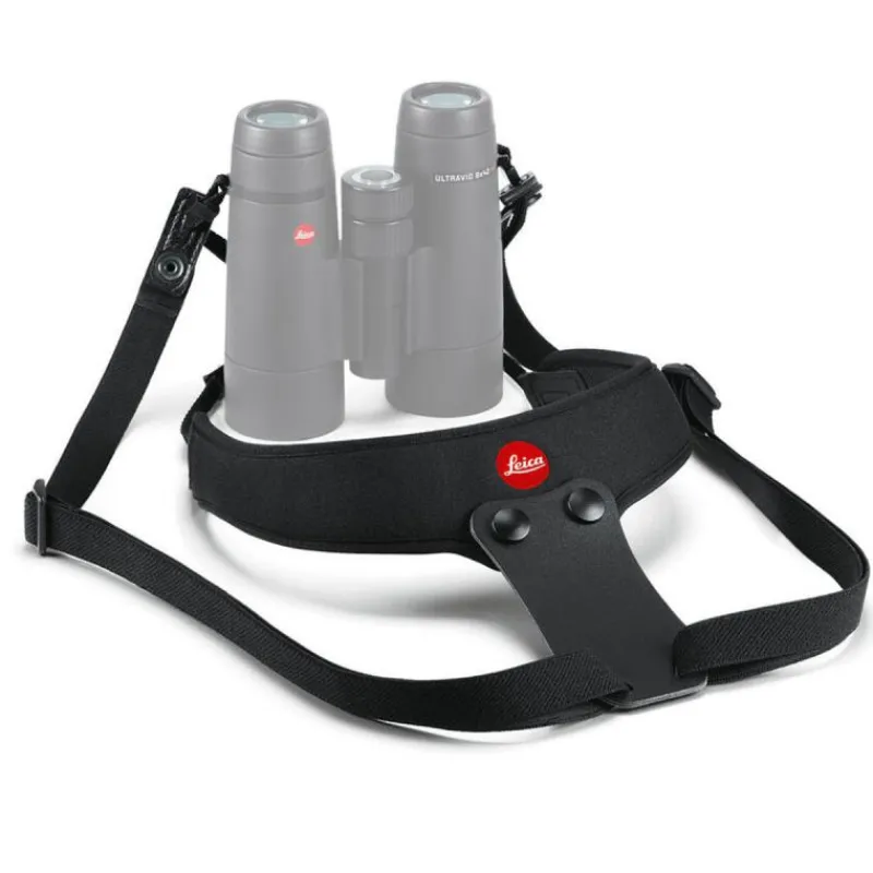 Leica Courroie Neoprene Sport Jumelles 42056 - Confort et Sécurité