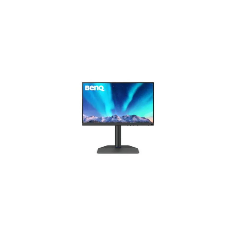 BenQ Écran SW272Q 27" 2K Adobe RGB, USB-C 90W, HDR10, AQCOLOR