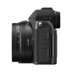 Nikon Découvrez le Z50 II16-50+ 50-250 - Appareil photo hybride compact et performant |