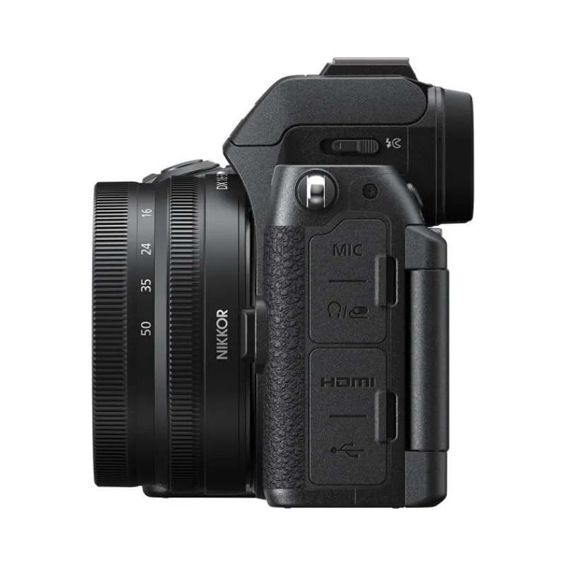 Nikon Découvrez le Z50 II16-50+ 50-250 - Appareil photo hybride compact et performant |