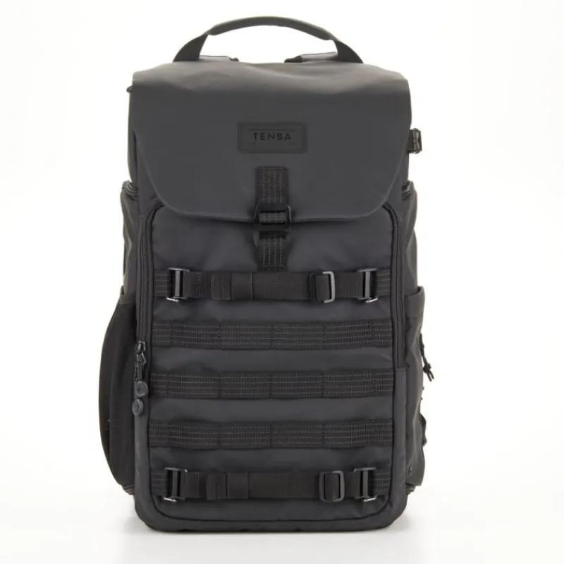 Tenba Description courte : Le sac à dos AXIS V2 LT 20L Noir allie légèreté et robustesse pour protéger votre équipement photo. A