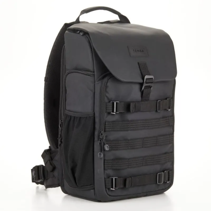 Tenba Description courte : Le sac à dos AXIS V2 LT 20L Noir allie légèreté et robustesse pour protéger votre équipement photo. A