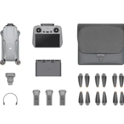 DJI Air 3 Fly More Combo avec RC RC 2