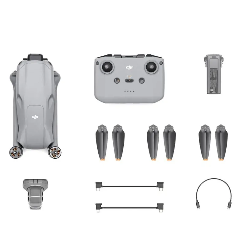 DJI Air 3 Fly More Combo avec RC RC-N2
