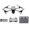 DJI Air 3S Fly More Combo avec radio RC-N3 - Drone double caméra 4K HDR, détection omnidirectionnelle