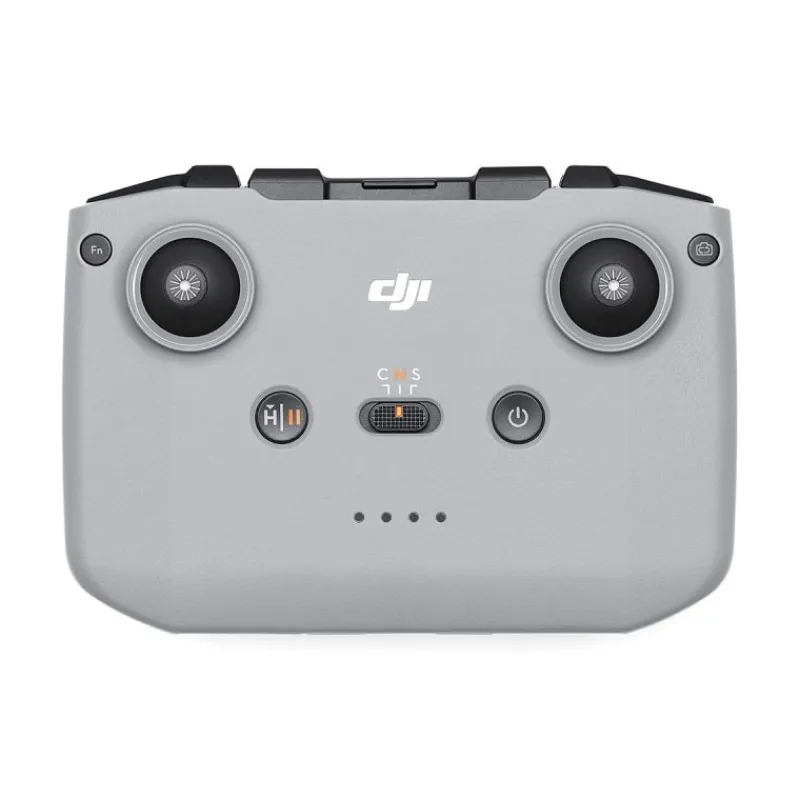 DJI Air 3S Fly More Combo avec radio RC-N3 - Drone double caméra 4K HDR, détection omnidirectionnelle