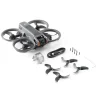 DJI Avata 2 - Drone FPV Immersif avec Prises de Vue 4K Ultra-Grand-Angle