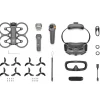 DJI Avata 2 Fly More Combo 1 batterie - Drone FPV Immersif avec Prises de Vue 4K Ultra-Grand-Angle