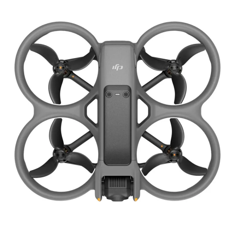 DJI Avata 2 Fly More Combo 1 batterie - Drone FPV Immersif avec Prises de Vue 4K Ultra-Grand-Angle