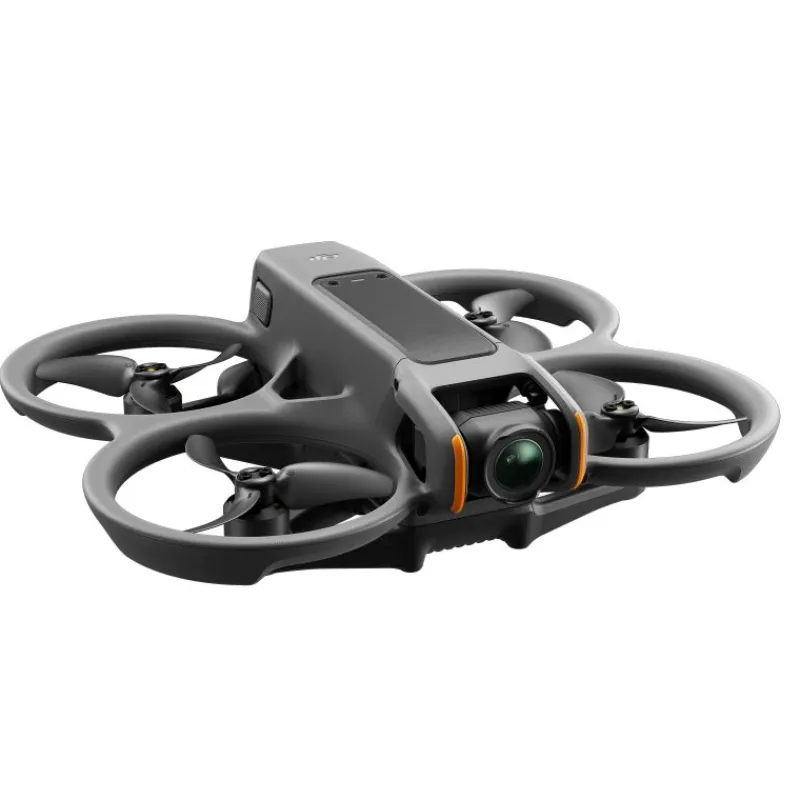 DJI Avata 2 Fly More Combo 3 batteries - Drone FPV Immersif avec Prises de Vue 4K Ultra-Grand-Angle