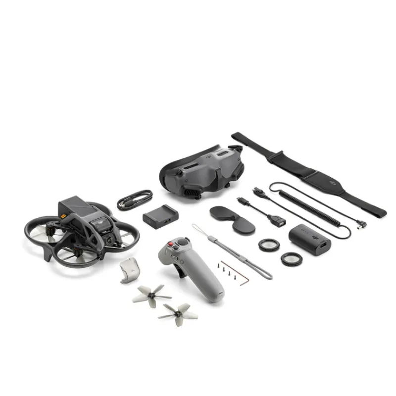 DJI Avata et Goggles 2 Pro View Combo