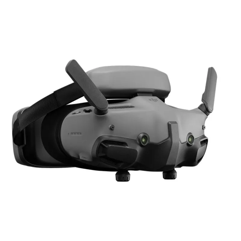 DJI Goggles 3 – Lunettes de Vol Immersif avec Transmission Vidéo HD O4