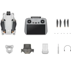 DJI Mini 4 Pro avec radiocommande RC 2