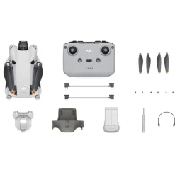 DJI Mini 4 Pro et radiocommande RC-N2