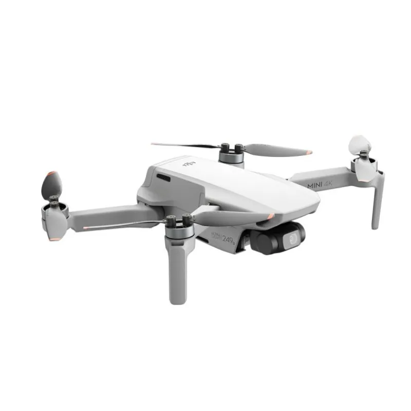 DJI Mini 4K - Drone Ultra-Léger avec Vidéo 4K et 31 min d'Autonomie