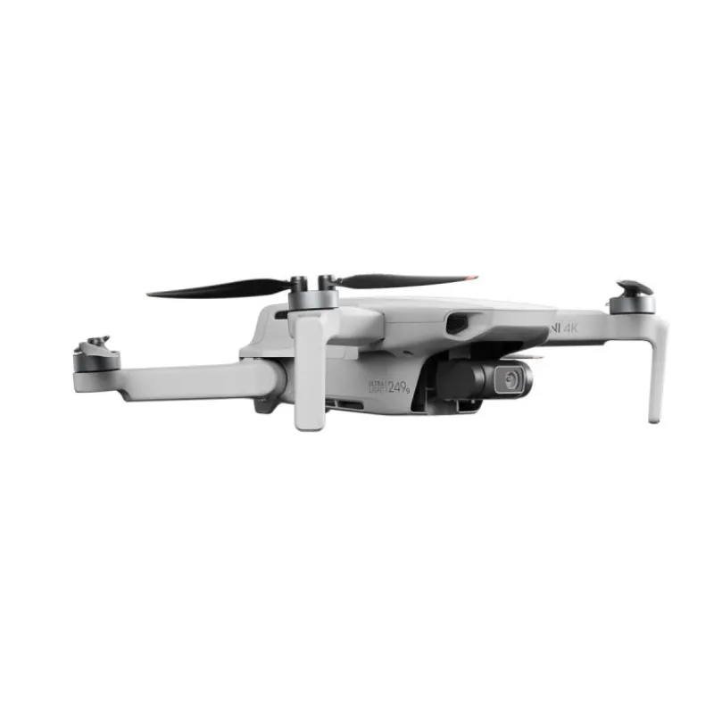 DJI Mini 4K - Drone Ultra-Léger avec Vidéo 4K et 31 min d'Autonomie
