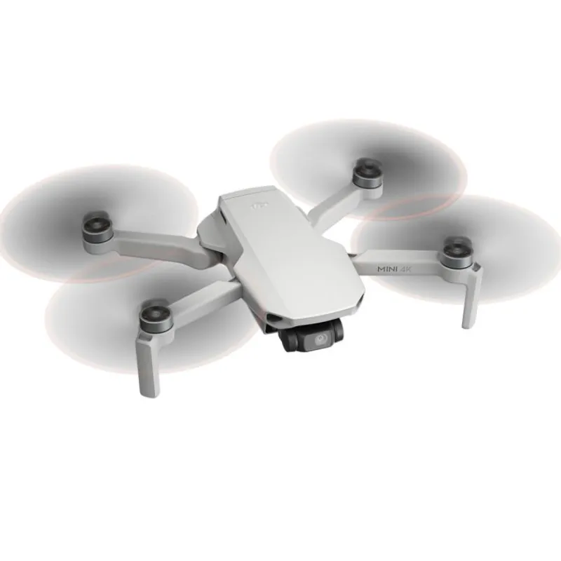 DJI Mini 4K - Drone Ultra-Léger avec Vidéo 4K et 31 min d'Autonomie
