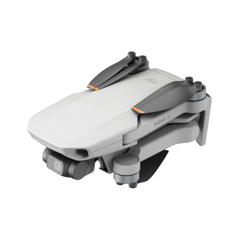 DJI Mini 4K fly more combo - Drone Ultra-Léger avec Vidéo 4K et 31 min d'Autonomie