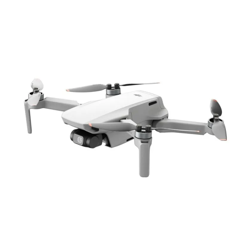 DJI Mini 4K fly more combo - Drone Ultra-Léger avec Vidéo 4K et 31 min d'Autonomie