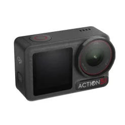 DJI Osmo Action 5 Adventure Combo - Caméra 4K étanche avec stabilisation et double écran