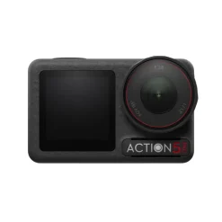 DJI Osmo Action 5 Adventure Combo - Caméra 4K étanche avec stabilisation et double écran