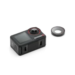 DJI Osmo Action 5 Standard Combo- Caméra 4K étanche avec stabilisation et double écran