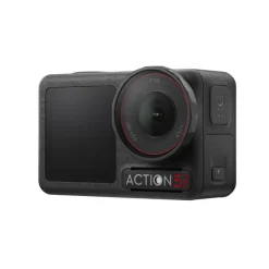 DJI Osmo Action 5 Standard Combo- Caméra 4K étanche avec stabilisation et double écran