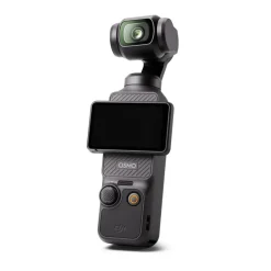 DJI Osmo Pocket 3 - Caméra compacte 4K/120 ips avec stabilisation à 3 axes