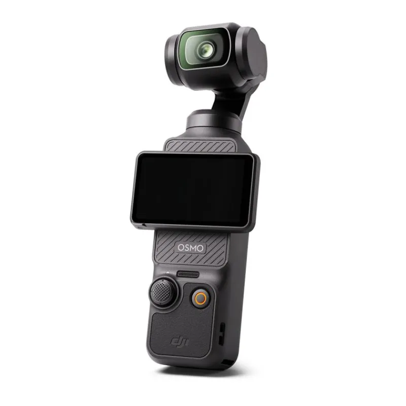 DJI Osmo Pocket 3 - Caméra compacte 4K/120 ips avec stabilisation à 3 axes