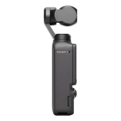 DJI Osmo Pocket 3 - Caméra compacte 4K/120 ips avec stabilisation à 3 axes