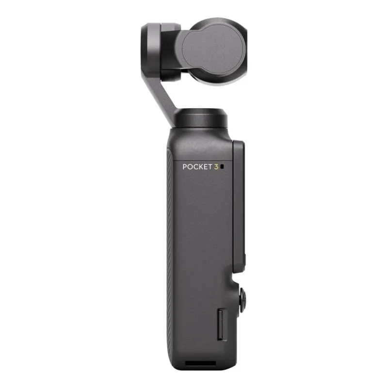DJI Osmo Pocket 3 - Caméra compacte 4K/120 ips avec stabilisation à 3 axes