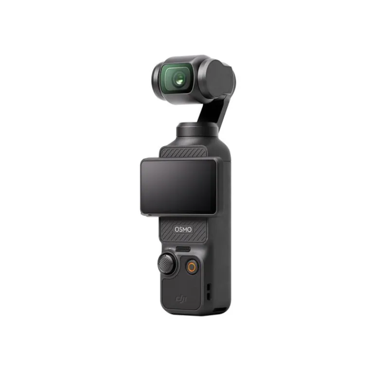 DJI Osmo Pocket 3 Creator Combo- Caméra compacte 4K/120 ips avec stabilisation à 3 axes