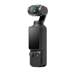 DJI Osmo Pocket 3 Creator Combo- Caméra compacte 4K/120 ips avec stabilisation à 3 axes