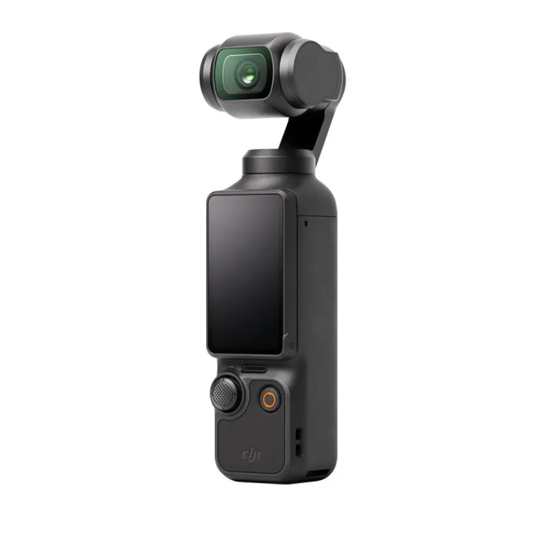 DJI Osmo Pocket 3 Creator Combo- Caméra compacte 4K/120 ips avec stabilisation à 3 axes