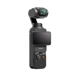 DJI Osmo Pocket 3 Creator Combo- Caméra compacte 4K/120 ips avec stabilisation à 3 axes