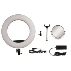 Dorr SL480 RING LED + PIED