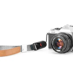 Peak Design Dragonne Cuff Ash - Sécurité Discrète pour Appareil Photo