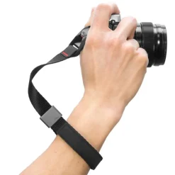 Peak Design Dragonne Cuff Noir - Sécurité Discrète pour Appareil Photo