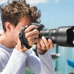 Peak Design Dragonne Clutch - Sécurité et Confort pour Appareil Photo