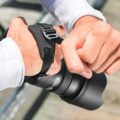 Peak Design Dragonne Clutch - Sécurité et Confort pour Appareil Photo
