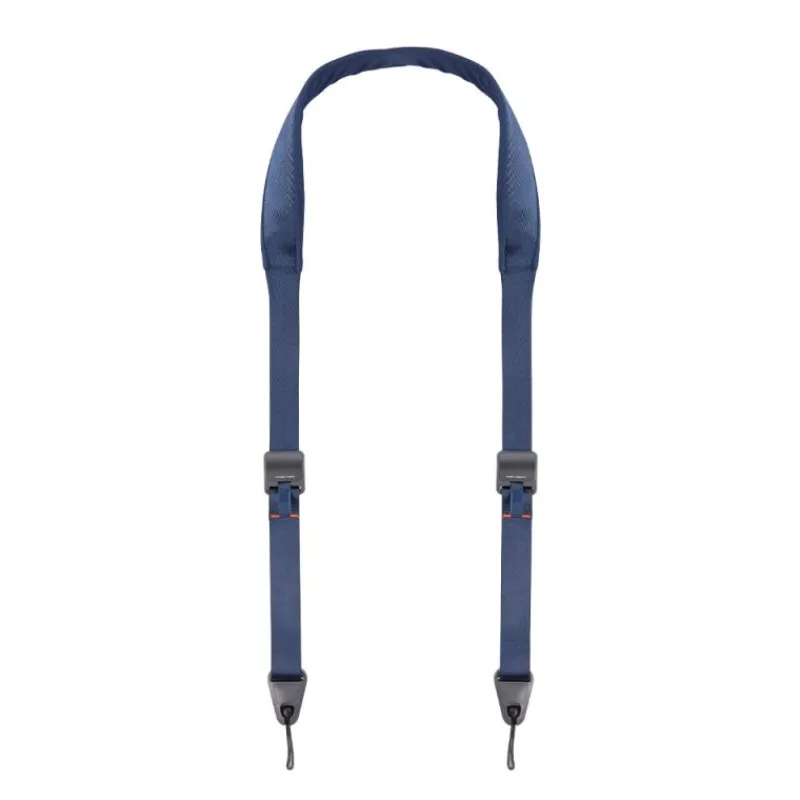 PGYTECH Dragonne Camera Shoulder Strap Bleu Foncé - Sécurité & Confort - Panajou