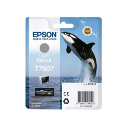 Epson ENCRE T7607 ORQUE GRIS / P600